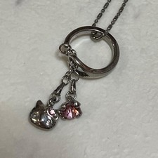 Extremely rare Sanrio Hello Kitty charm necklace