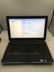 DELL LATITUDE E6320 - BOOTS TO BIOS - INTEL I5 2520M - NO RAM - READ DESC - BB
