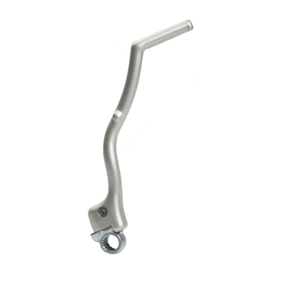 RFX Race Series Start Pedal - Silver For Motorcycle Parts Accessories