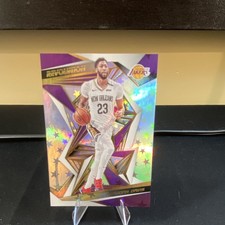 Panini 2019-20 Revolution Anthony Davis Astro #90 Lakers/Pelicans Card