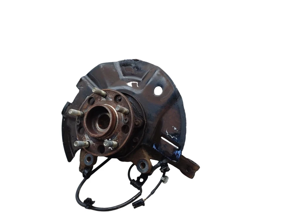 Hyundai Santa Fe Hub Stub Axle Left Near Side Front 2.2 Diesel 6 Speed Auto 2016 - Image 3 of 4