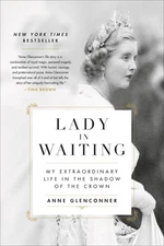 Lady in Waiting - paperback Glenconner, Anne