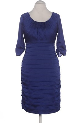 COAST Kleid Damen Dress Damenkleid Gr. EU 40 (UK 12) Blau #wazn0v7