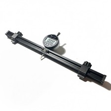 400mm Adjustable Relief Gauge W/ Digital Dial Indicator .0005”