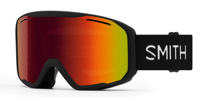 Smith Blazer 0DY/C1 Ski Goggles Schwarz/Rot Sol-X S3