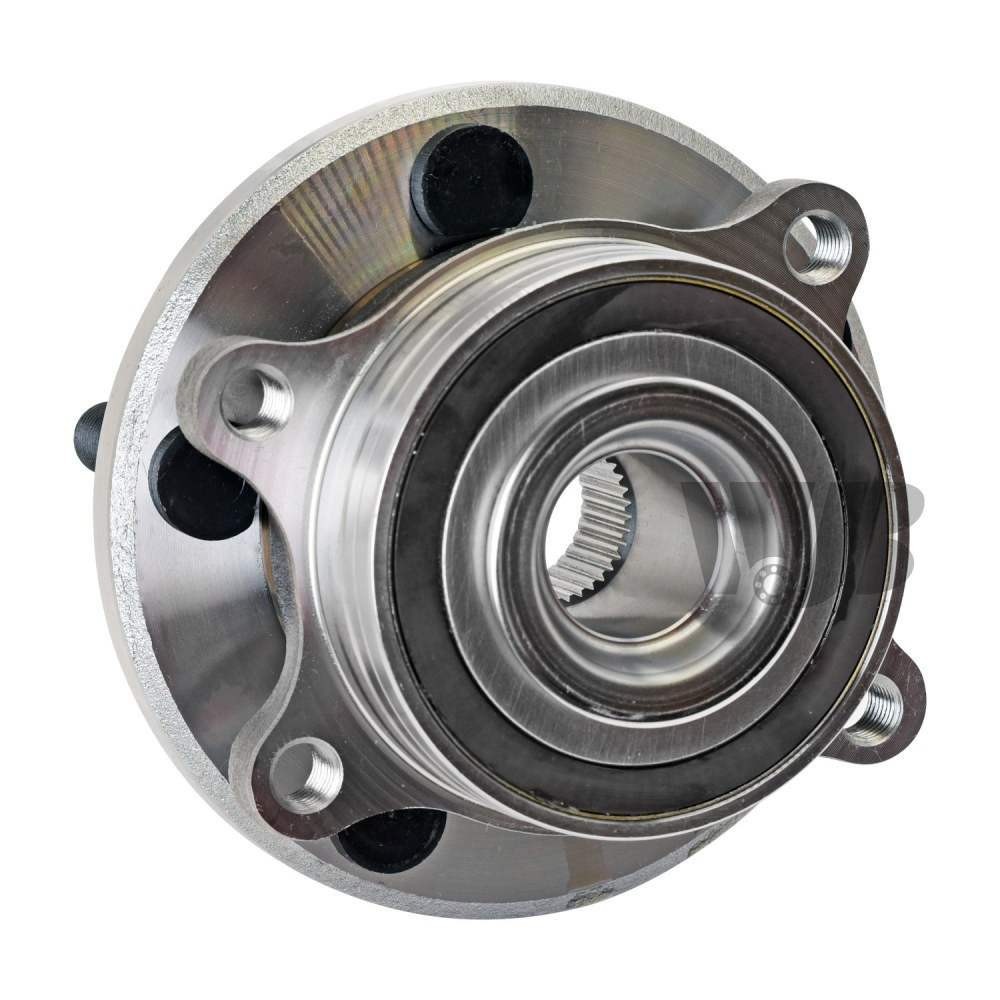 For Ford GT 17-22 Front Driver or Passenger Side Wheel Bearing & Hub Assembly