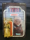 Vintage Star Wars Squid Head Return of the Jedi ROTJ fig Mint on 65-back Card