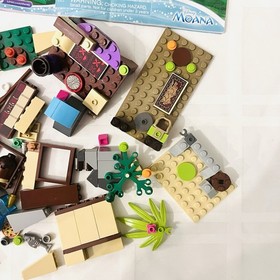 Lego 41149 Disney: Moana's Island Adventure Set