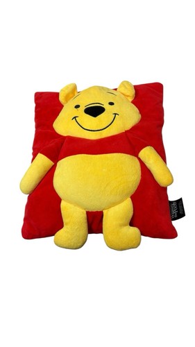 Disney Winnie the Pooh 14 x 11 3D Pillow - Room Decoration or Sleep Pillow