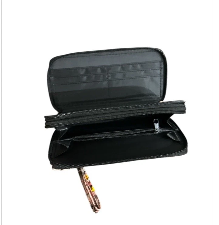 Cartera de plástico Marilyn Monroe con estampado gráfico Paris Hot Rod Foto 3 de 3