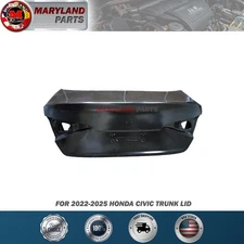 For 2022-2025 Honda Civic Trunk Lid