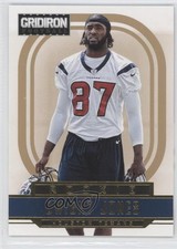 2012 Panini Gridiron Rookie Gold O's /100 Dwight Jones #235 1p8