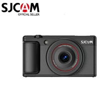 SJCAM ZV200 Digital Camera 5K 16X 80MP Autofocus Travel Camera For YouTube Vlog-