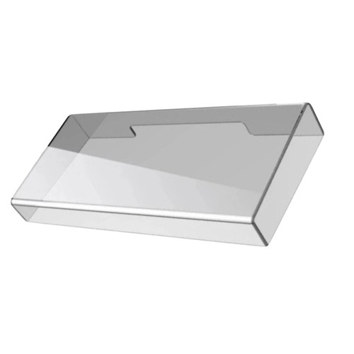 Dust Cover Keyboard Case Clear Office Acrylic for Covers Desktop - 第 7/12 張圖片