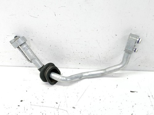 Audi A6 S6 C7 4G 2015 Klimaleitung Klimaschlauch 4G1260712D Benzin 228kW