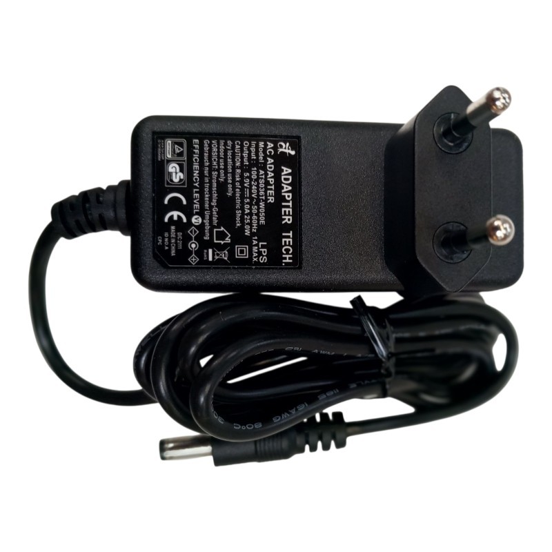 Bloc d'alimentation ME01041 compact avec prise plug-in - 3