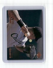 1996 Upper Deck Upper Deck Frank Thomas V.J. Lovero Collection #VJ15