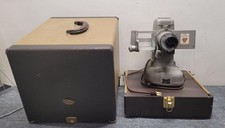 Vintage TDC Selectron Semimatic 2 x 2 35mm Slide Projector Vivid Three Dimension