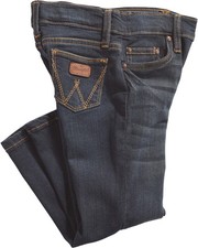 Wrangler Toddler Boys' Western Adjust A Fit Jeans - 10PQJ136D-TOD