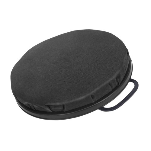 Bucket Seat Bucket Seat Lid Comfortable Stool Water Resistant 360 Degree Swivel - Picture 2 of 7