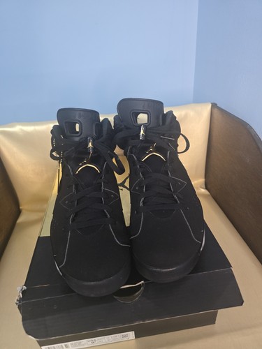 Size M9.5 - Jordan 6 Retro Defining Moments 2020 CT4954-007 Pre-owned With Box - Picture 3 of 6
