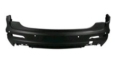 2019 2020 2021 2022 Cadillac Xt6 Rear Bumper