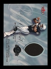 2000 Fleer FTG: Tim Brown Feel The Game Relic NR-MINT