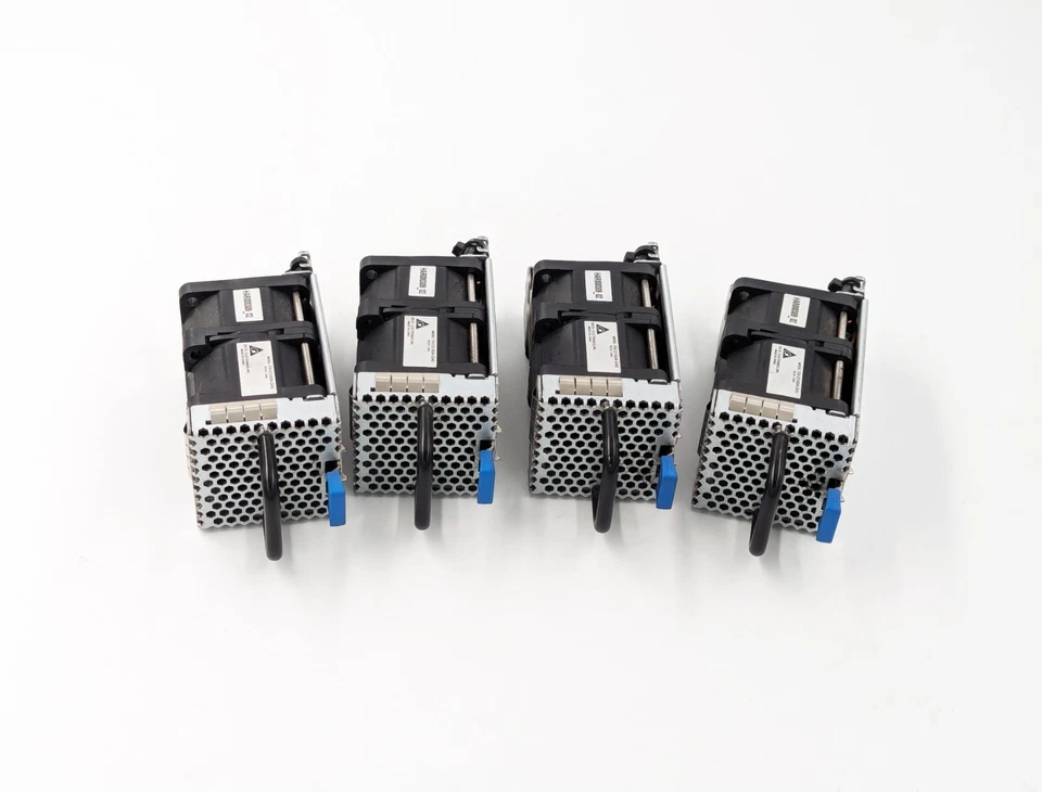 4 Stück Mellanox MTEF-FANF-A Original Lüftermodul