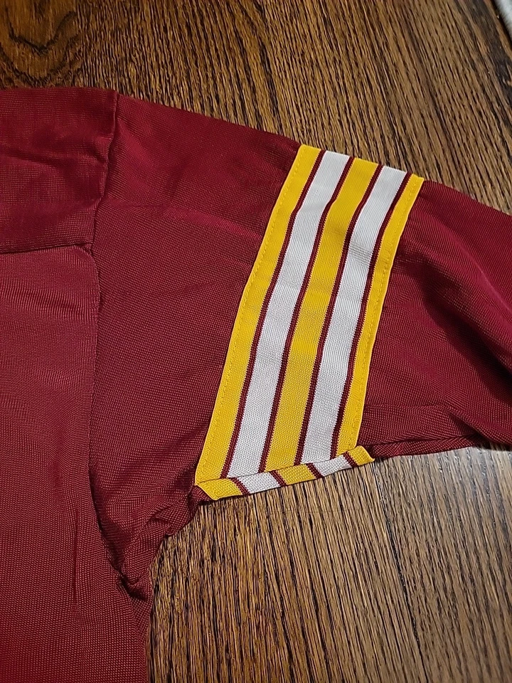 Rawlings Washington Redskins NFL Football Jersey Youth Large 14-16 Boys Vintage  - Image 4 of 4