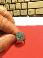 ROM antike Ring   Kaiser  zeit ca.250-350  n C.
