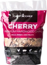 Hardwood Smoking Chips, Cherry, 192 Cu In