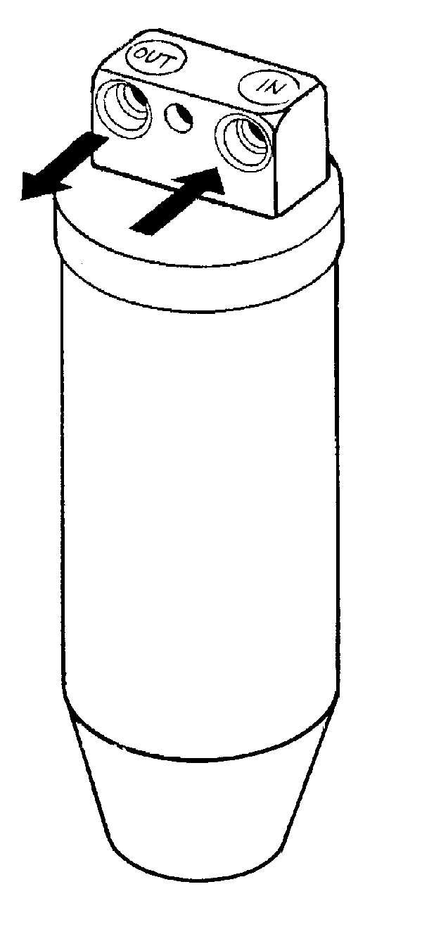 NRF 33104 Dryer, air conditioning for ,OPEL,VAUXHALL - Image 15