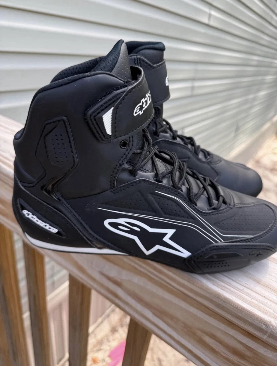 Alpinestars 9 US Shoe Motorcycle & Powersports Boots & Shoes for