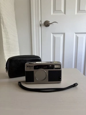 Nikon 35ti for sale - eBay