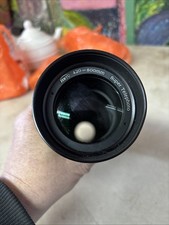 420-800mm super telephoto zoom lens
