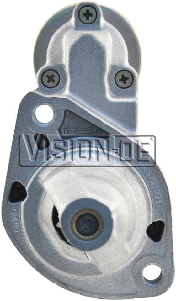 Motor de arranque BBB Industries 17757 para modelos seleccionados de Mercedes-Benz 98-11 Foto 3 de 4