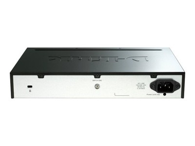 D-Link DGS-1510-20/E Managed L2/L3 Gigabit Ethernet (10/100/1000) Vollduplex