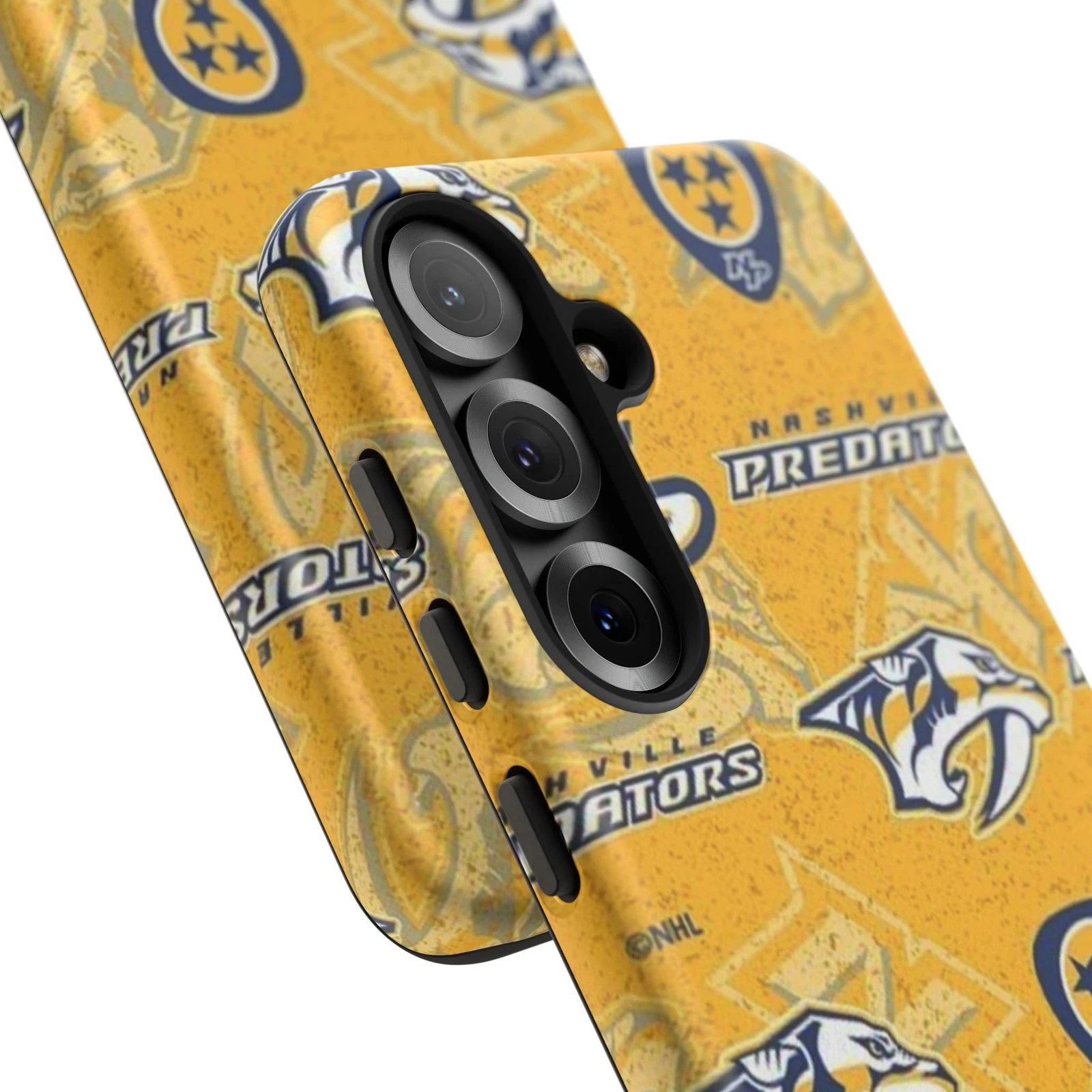 Nashville Predators Apple iPhone Cases