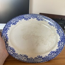 Antique Britannia Pottery "