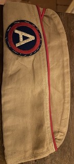 WW2 Us Army Bustina Cappello