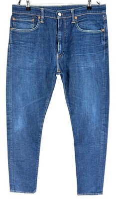 LEVIS STRAUSS & CO Herren 512 Gerade Stretch Bein Jeans Größe W36 L32
