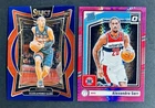 2025 Panini Alexandre Sarr Topps Chrome Autographs (Raw)