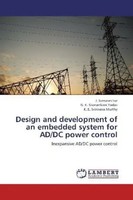 J. Somasekhar (U. A.) | Design And Development Of An Embedded System For...