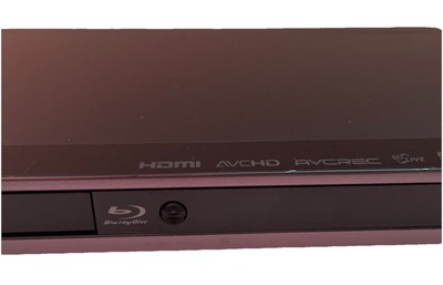 Pioneer BDP-3120 Blu-ray DVD Player HDMI | No Remote