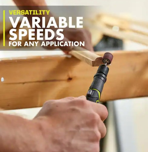 Ryobi ONE+ 18V Rotary Tool Station PCL480B (Tool Only) - Picture 6 of 6