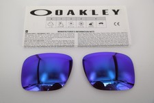 NEW Oakley HOLBROOK XL OO9417 PRIZM VIOLET Replacement Lens Authentic