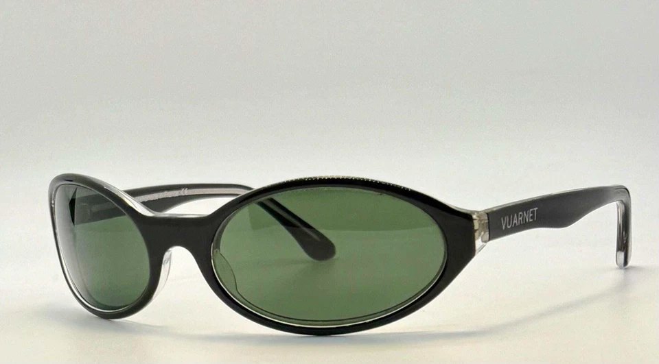 Vuarnet Pouilloux Ref. Gafas de sol 075 Col. NCF-Francia-Deadstock-Vintage años 80 Foto 4 de 4