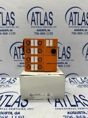 IFM AC5235 AS-Interface Module ***FREE DOMESTIC SHIPPING*** (A17)
