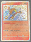 CARTE POKEMON ENTEI 112/091  🇫🇷 FR 🇫🇷 DESTINEES DE PALDEA