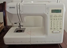 Excellent Condition kenmore sewing Machine With Case  385.19365991 